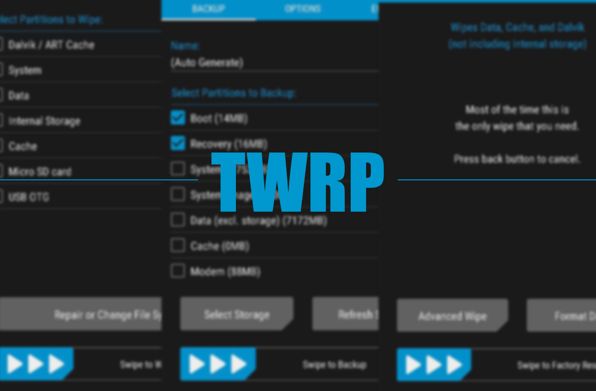 [RECOVERY][ALL VARIANTS] TWRP 3.3.1-0 Touch Recovery | XDA Forums