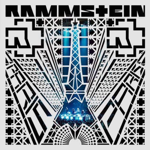 Rammstein - Paris (2017, Blu-ray)
