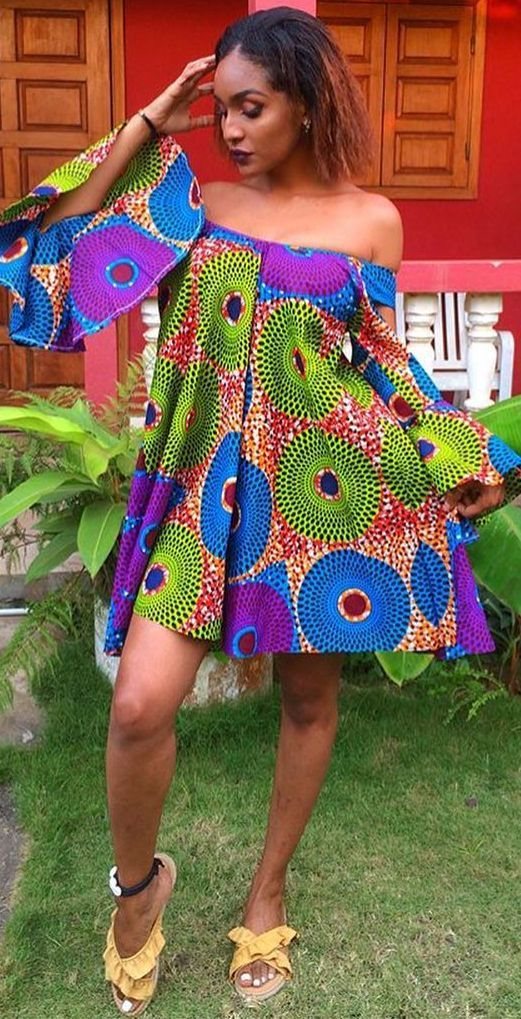 Amazing And Chic South African Styles For Weekends – Latest African