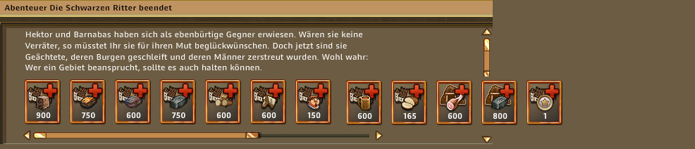 Die schwarzen Ritter #14