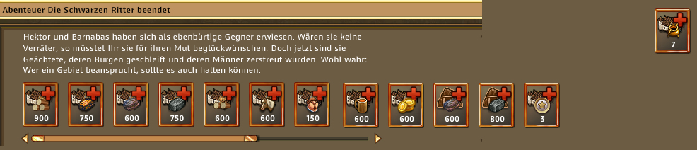 Die schwarzen Ritter #18