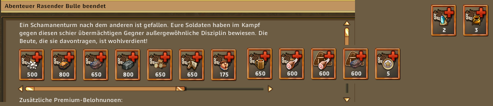 Rasender Bulle #46