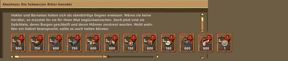 Die schwarzen Ritter #23