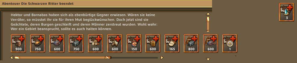 Die schwarzen Ritter #26