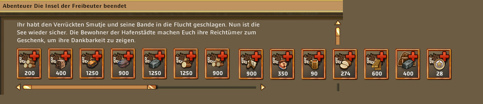 Insel der Freibeuter #87