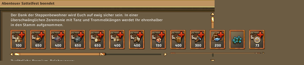 Sattelfest #1