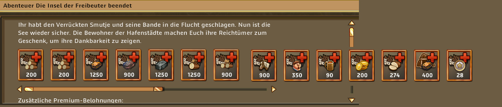 Insel der Freibeuter #89