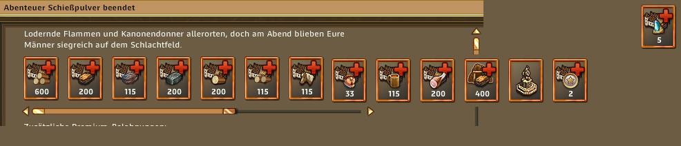 Schießpulver #1