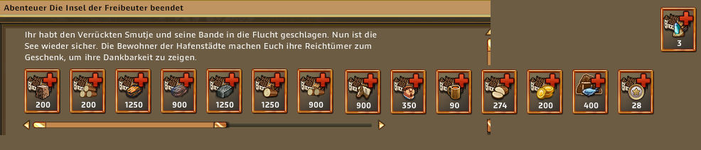 Insel der Freibeuter #95