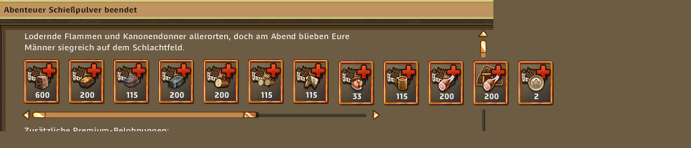 Schießpulver #2