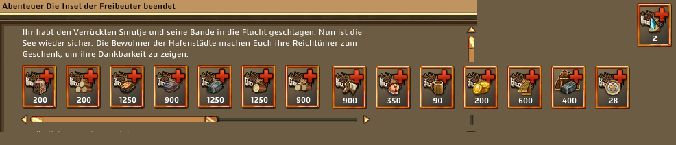 Insel der Freibeuter #93