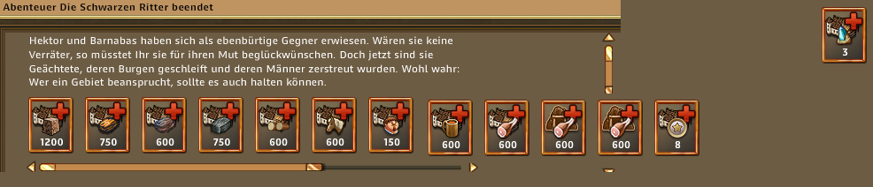 Die schwarzen Ritter #29