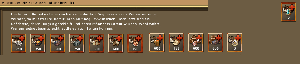 Die schwarzen Ritter #31