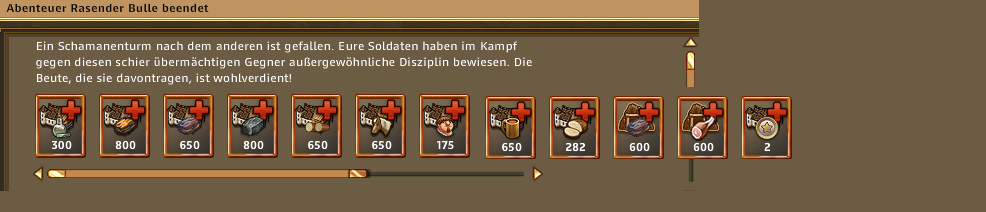 Rasender Bulle #79