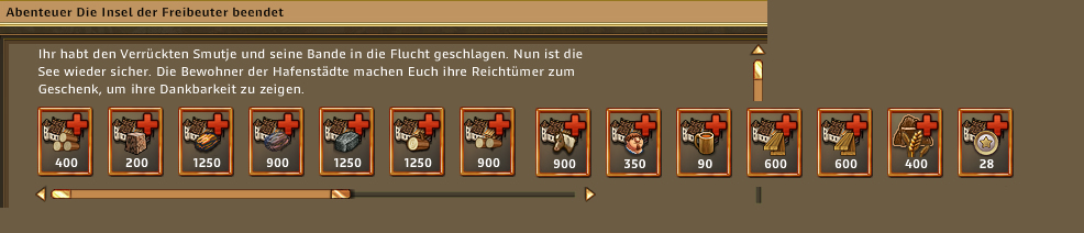 Insel der Freibeuter #104