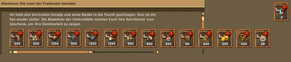 Insel der Freibeuter #114