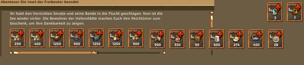 Insel der Freibeuter #116