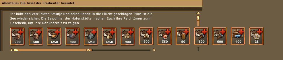 Insel der Freibeuter #120