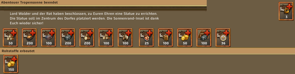 Tropensonne #3