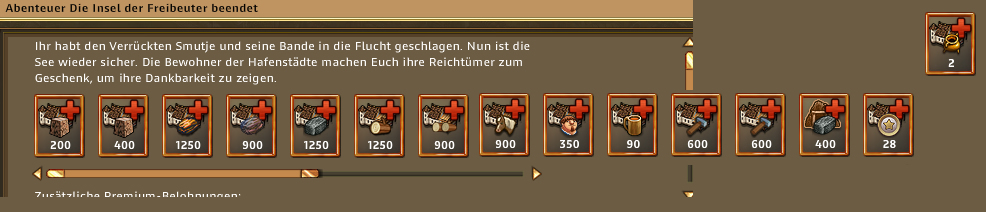 Insel der Freibeuter #122