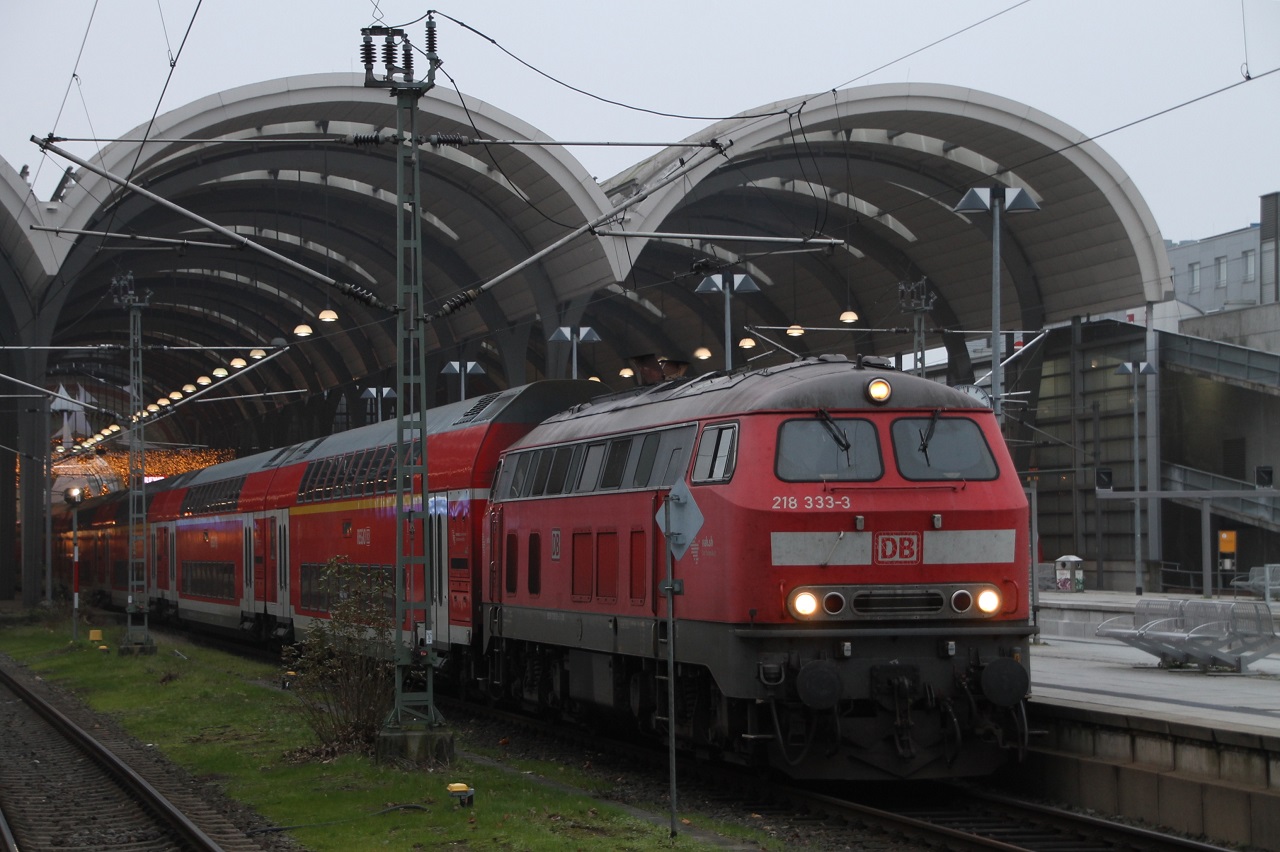 218 333-3 mit RE 21025