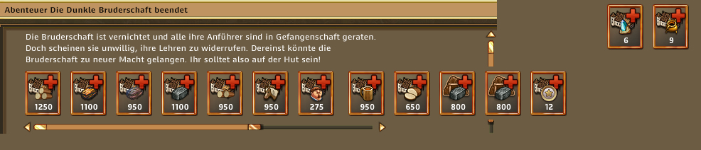 Die dunkle Bruderschaft #11