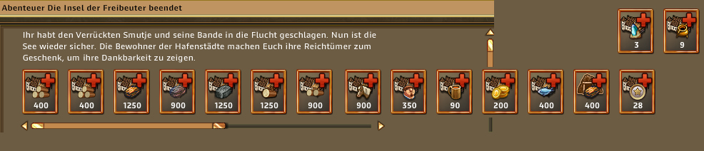 Insel der Freibeuter #133