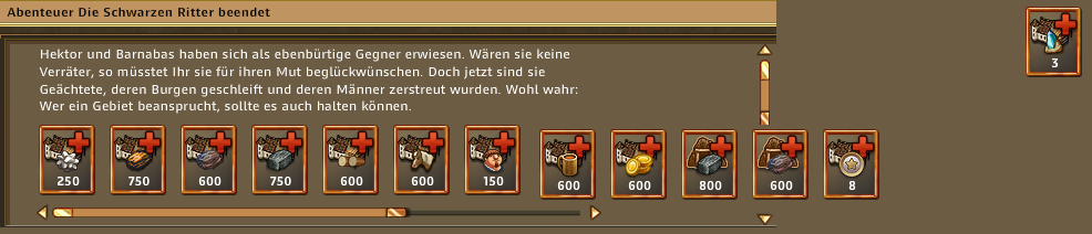 Die schwarzen Ritter #47