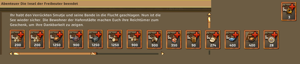Insel der Freibeuter #139