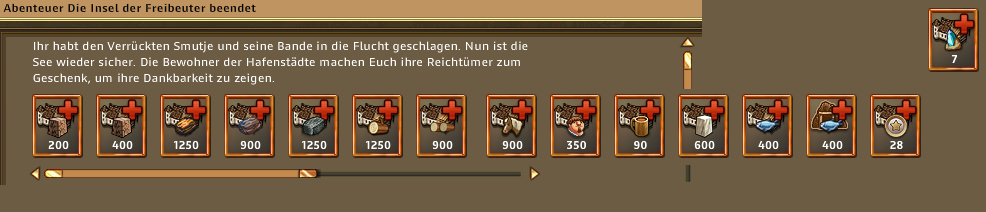 Insel der Freibeuter #145