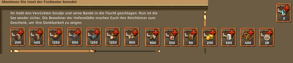 Insel der Freibeuter #146