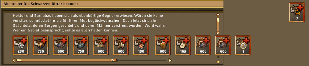 Die schwarzen Ritter #48