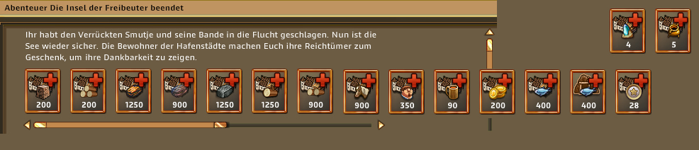 Insel der Freibeuter #155
