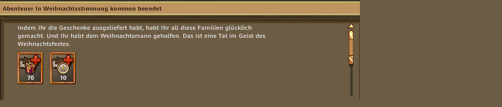 In Weihnachtsstimmung Kommen #1