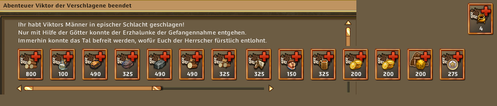 Viktor der Verschlagene #3