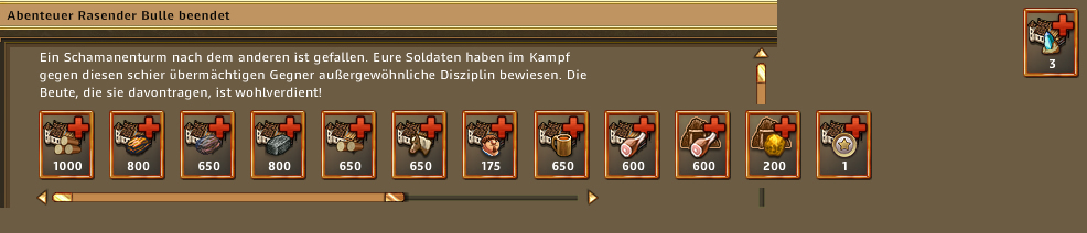 Rasender Bulle #123