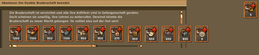 Die dunkle Bruderschaft #16