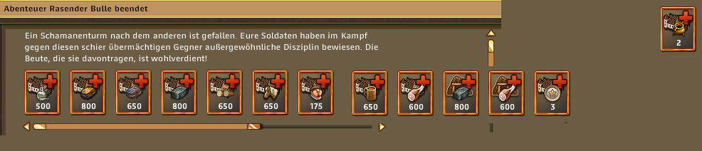 Rasender Bulle #126