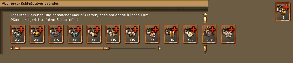 Schießpulver #8