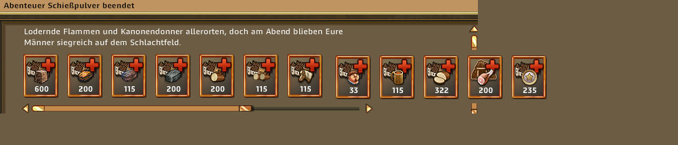 Schießpulver #34