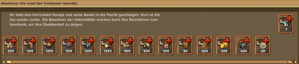 Insel der Freibeuter #217