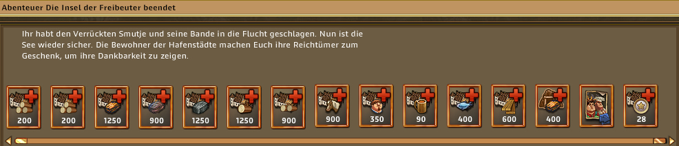 Insel der Freibeuter #269
