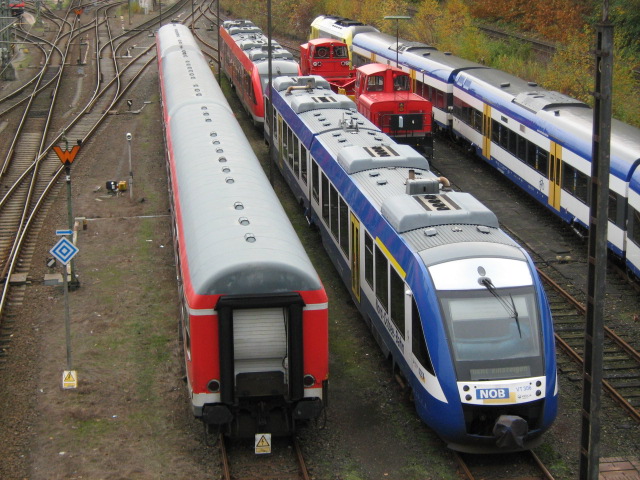 NOB VT 306 in Kiel