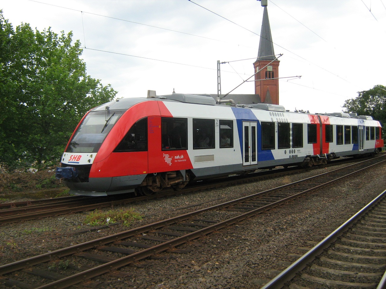 SHB VT 2.7x in Neumünster