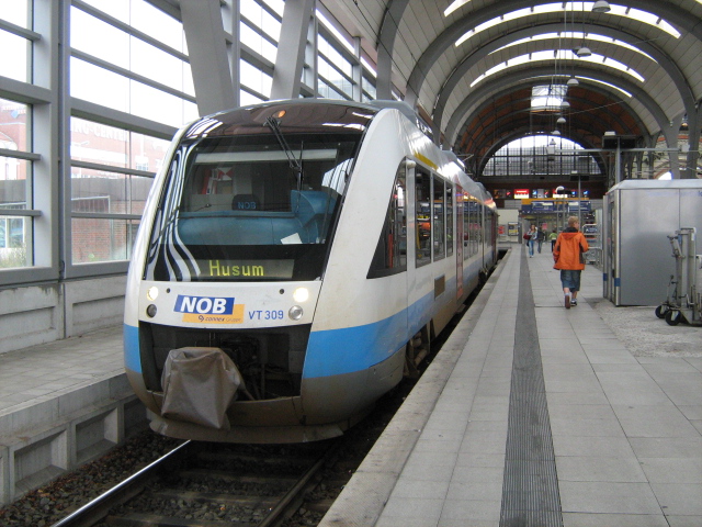 NOB VT 309 in Kiel