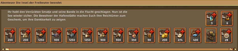 Insel der Freibeuter #302