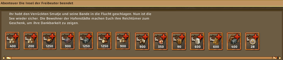 Insel der Freibeuter #280