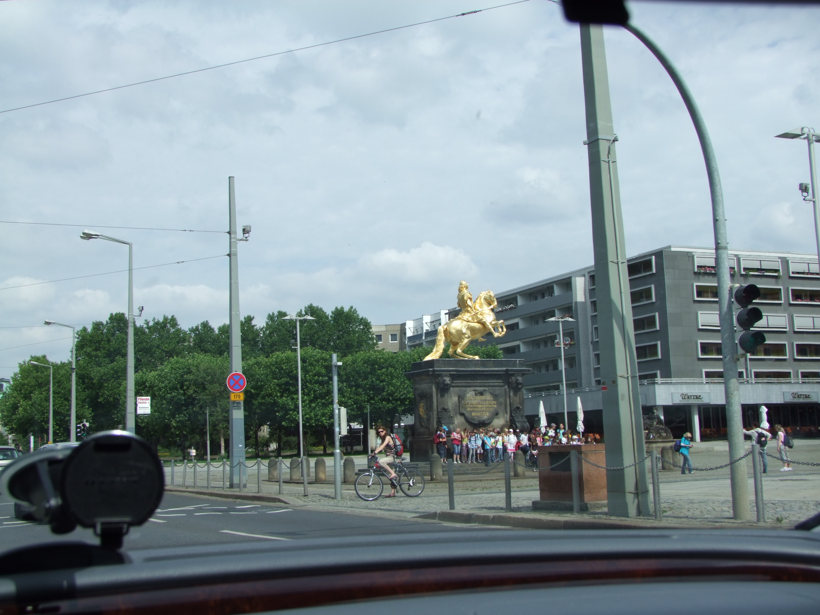 goldener reiter