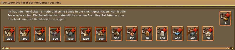Insel der Freibeuter #359