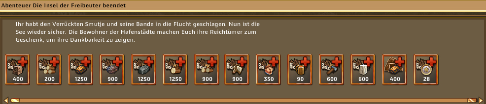 Insel der Freibeuter #347